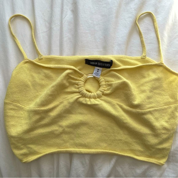 Urban Outfitters Ring Tank Top - Picture 1 of 2